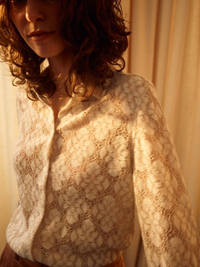 Kether Lace Shirt