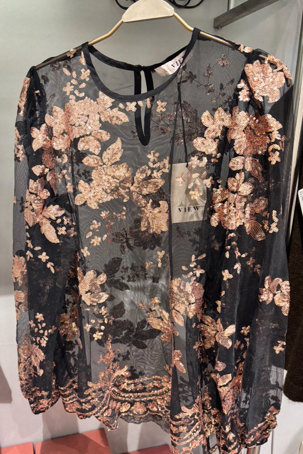 A-View  Estelle blouse