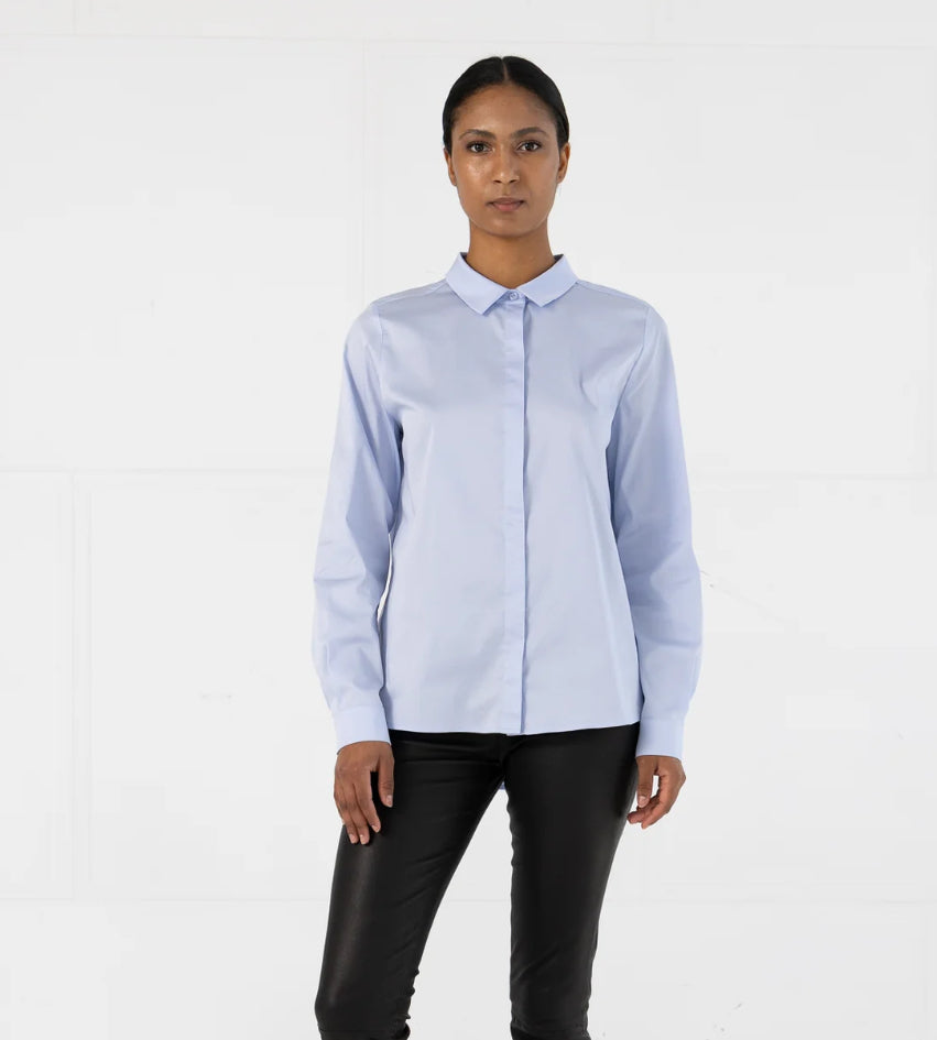 Coster  Fitted classic shirt