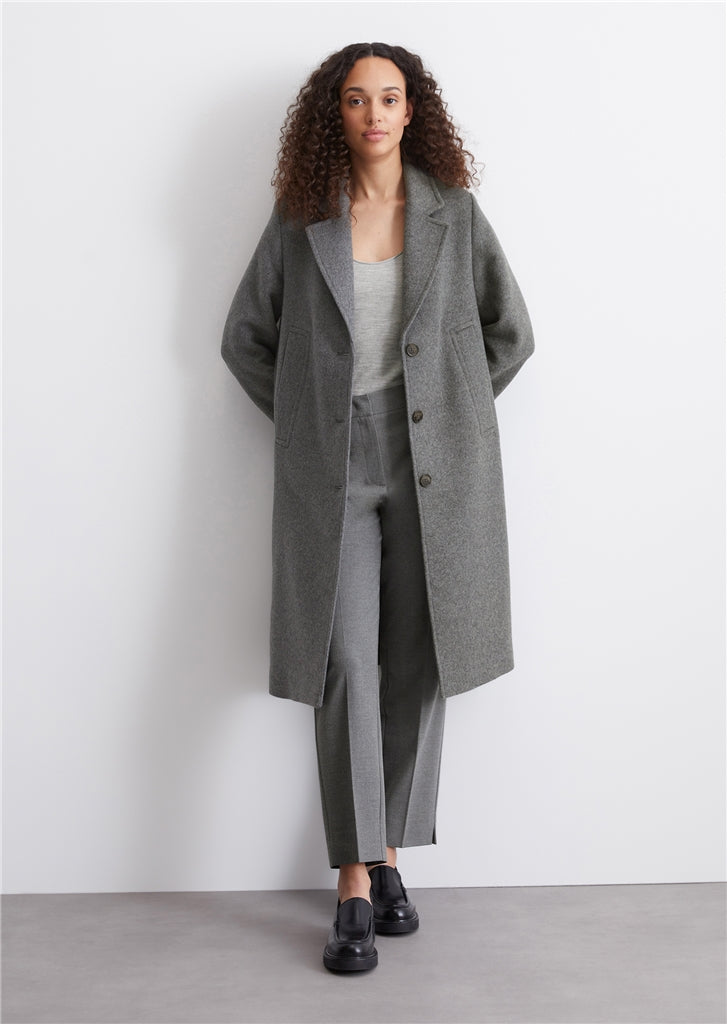 Wool coat