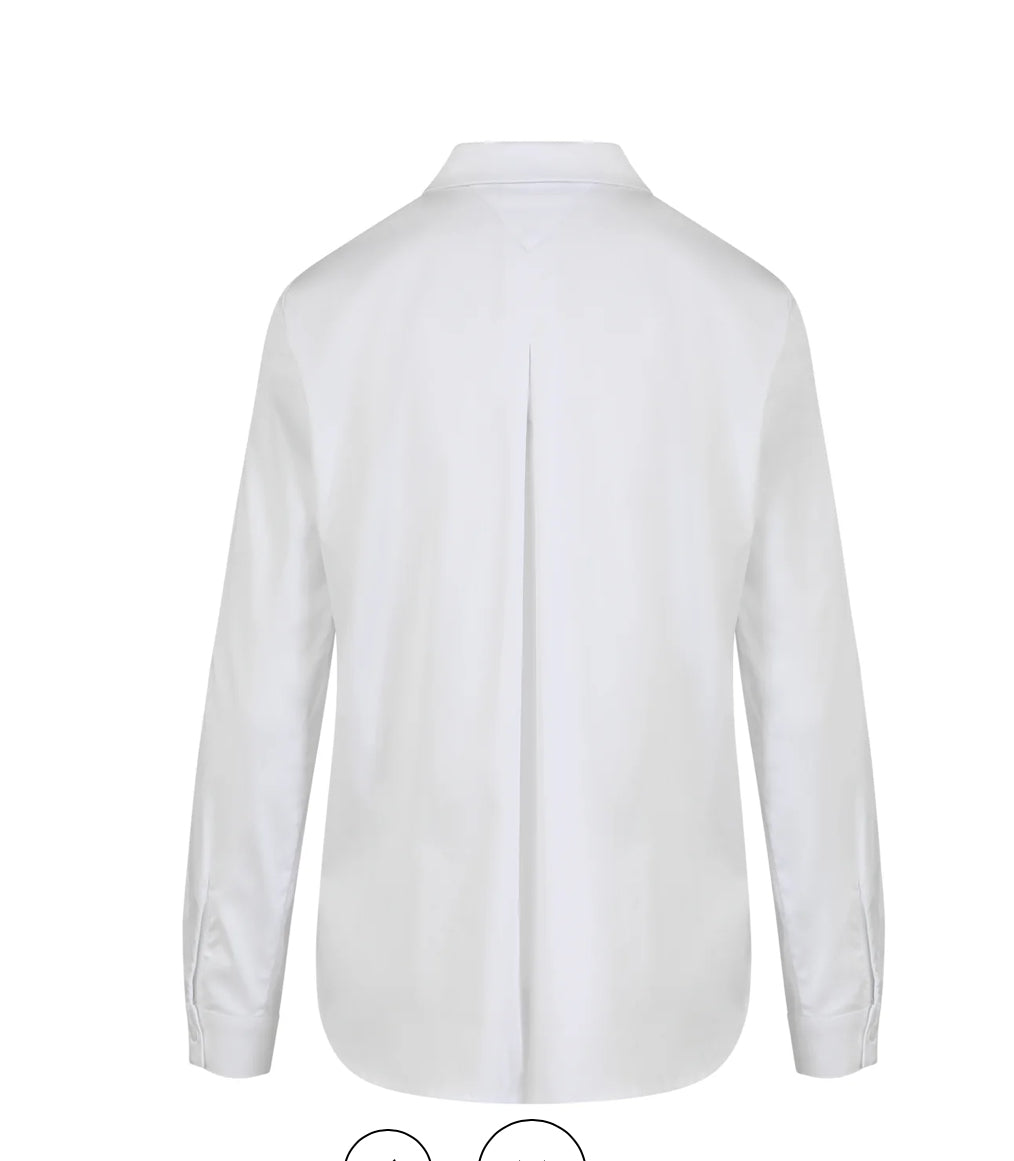 Coster  Fitted classic shirt