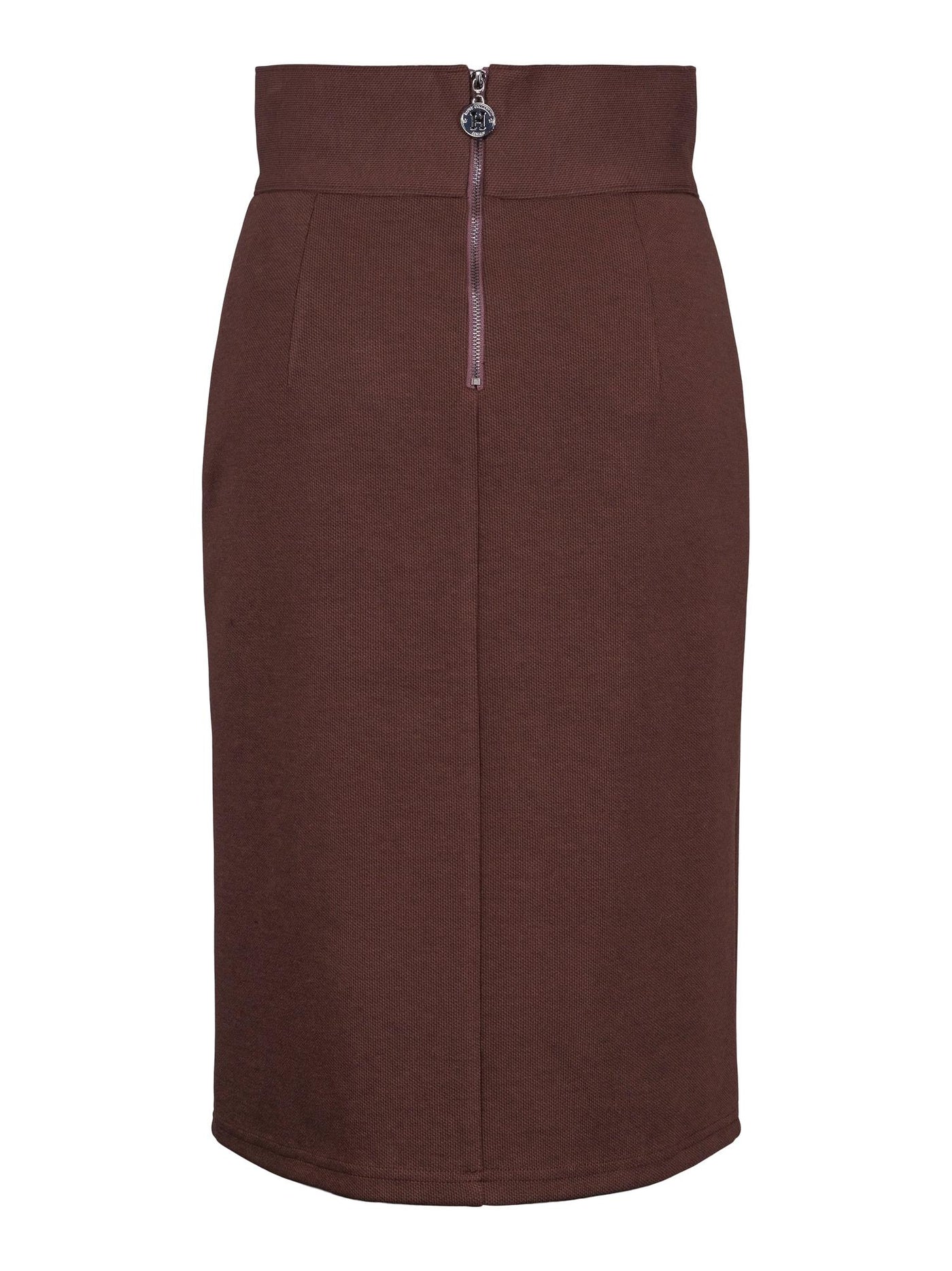 Haust  Front Slit skirt
