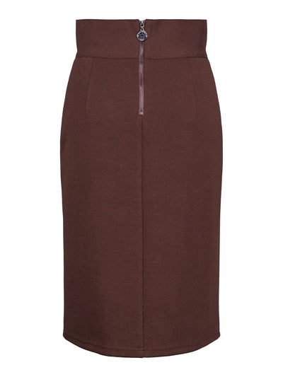 Haust  Front Slit skirt