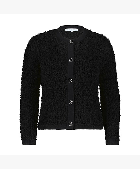 Jacket Jolie boucle