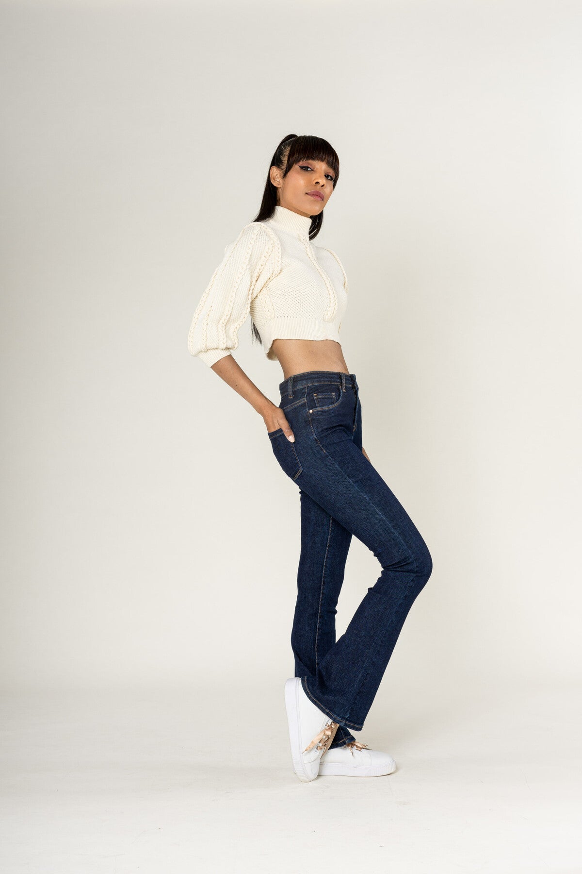 Elle & Rosa  Bootcut Jeans