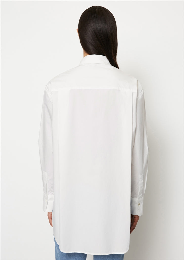 Shirt/blouse long sleeve