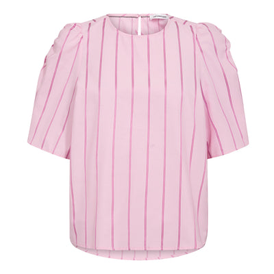 Cocouture  Rosalina Stripe SS Blouse