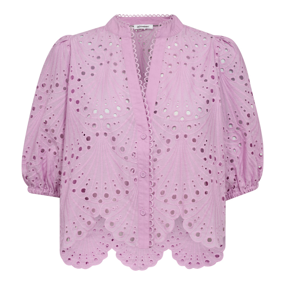 Cocouture  Naya CC Anglaise SS Shirt