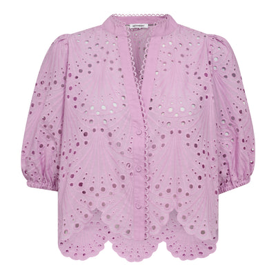 Cocouture  Naya CC Anglaise SS Shirt