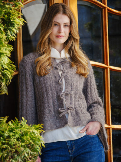 AneMone  Ruby Cardigan