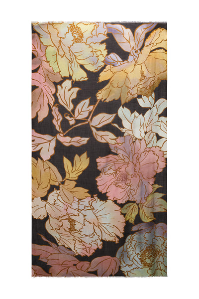 Katrin Uri  Timeless Night Scarf
