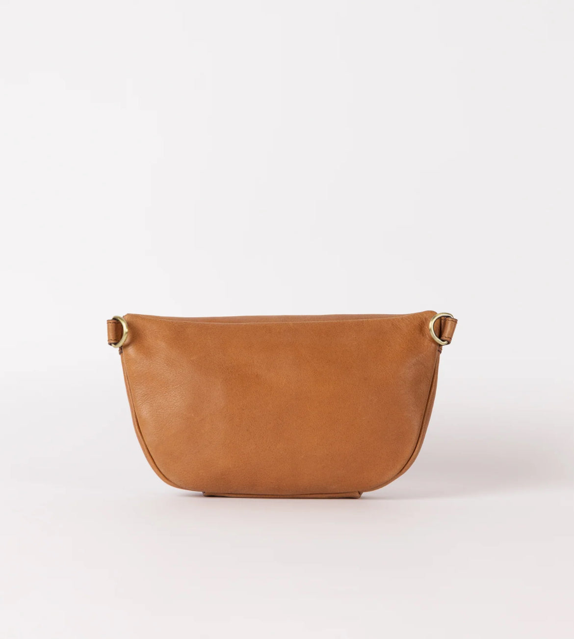 O My Bag  Milo - Wild Oak soft grain leather