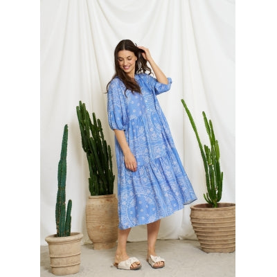 Marta du Chateau  Mdc Camilla Dress