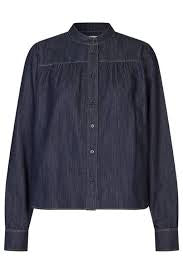 Second Female  Dera Denim Shirt
