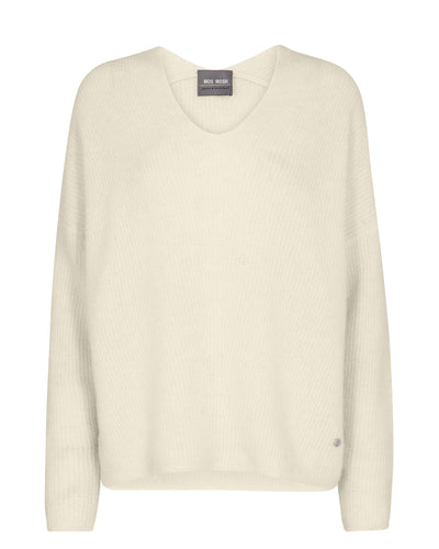 Thora v-neck knit