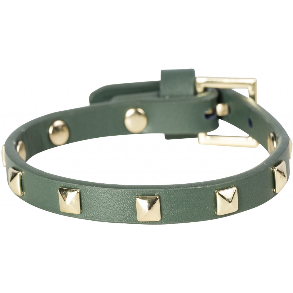 Stud bracelet mini/ Pine