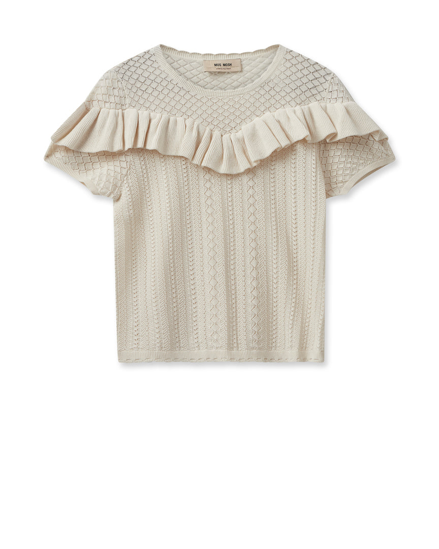 MMKate SS Knit Top