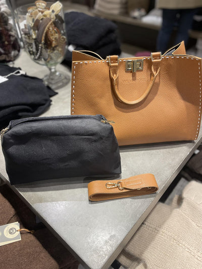 Ingrid leather  bag
