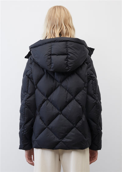 Woven outdoor jackets
