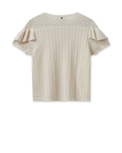 MMKate SS Knit Top
