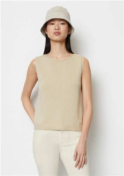 Pullovers sleeveless